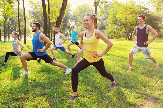Le bien-être et la santé au rythme des saisons
